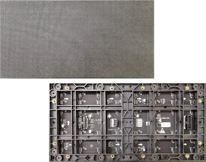 P2.5 128x64 1/32 LS9929